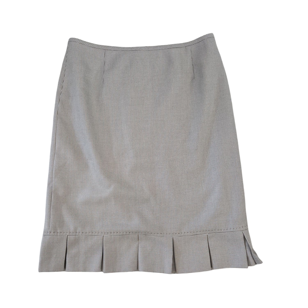 Classic Gray Women's Skirt